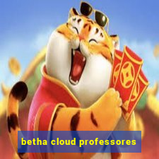 betha cloud professores